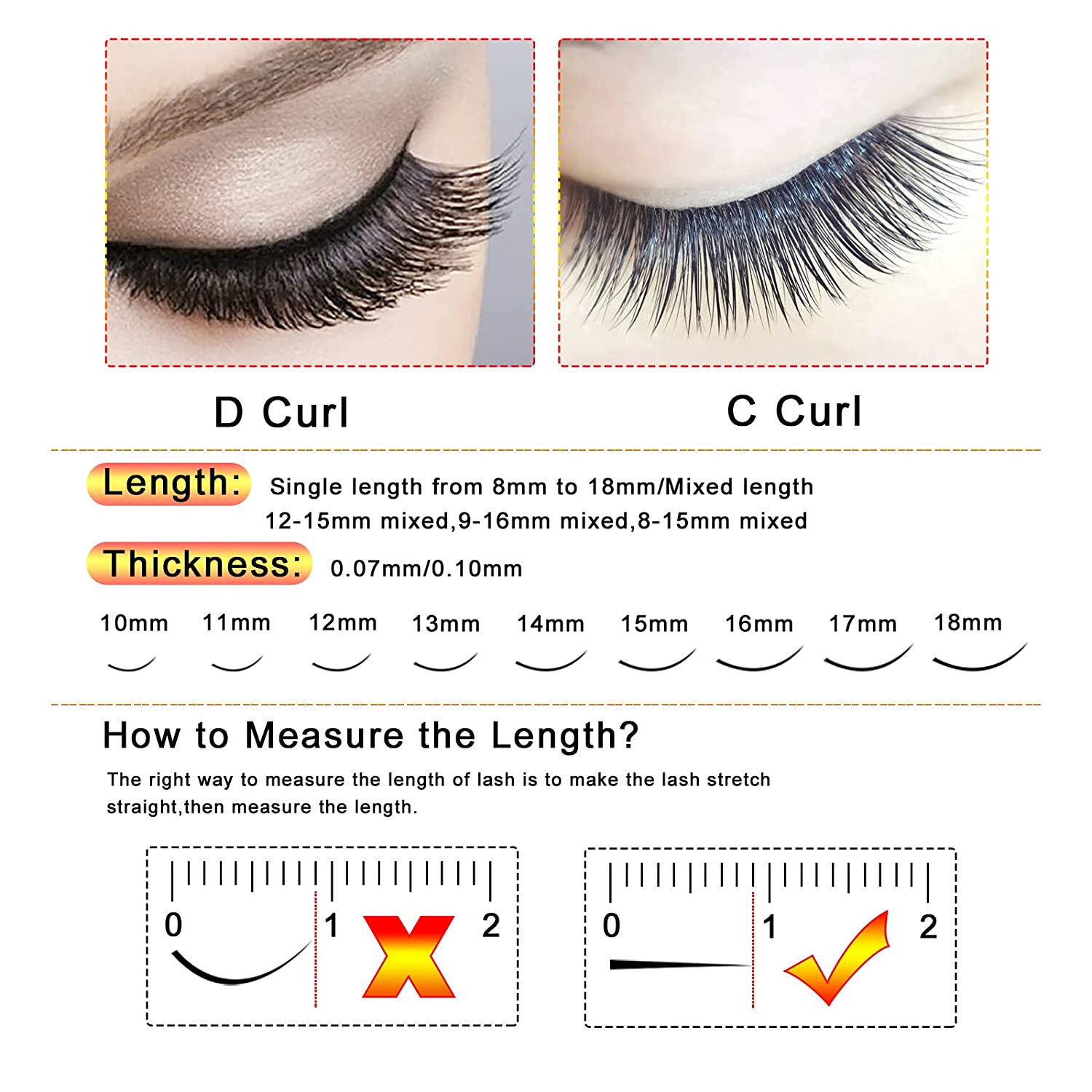 fans lash curl fans lash curl