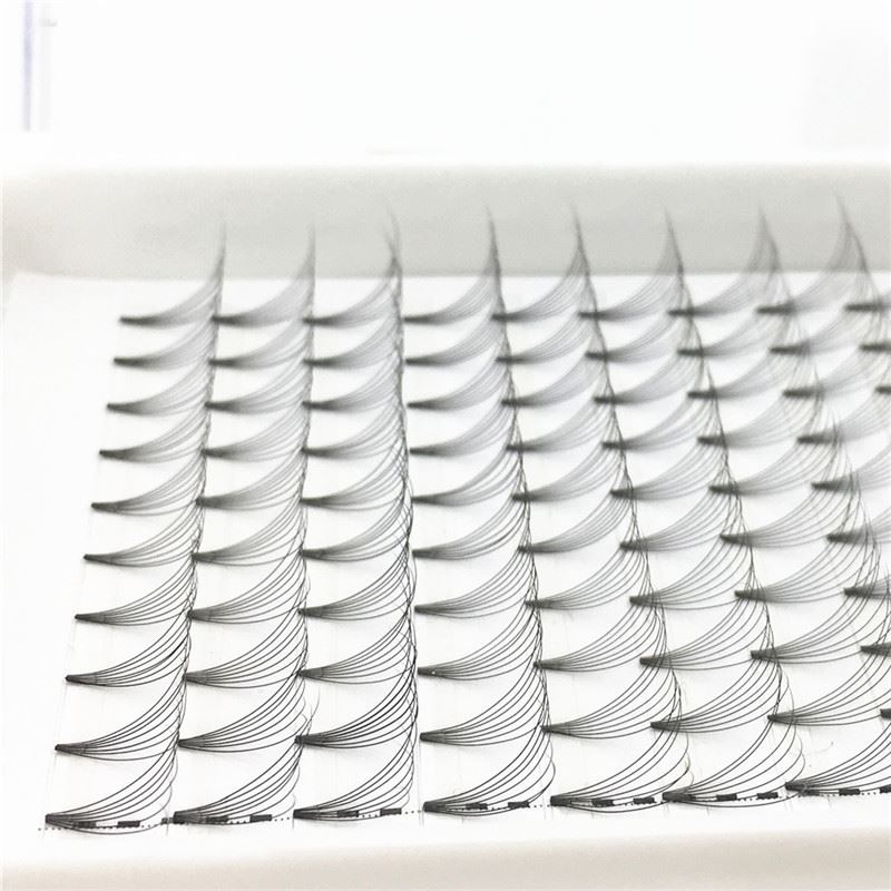 7D fan lashes extension