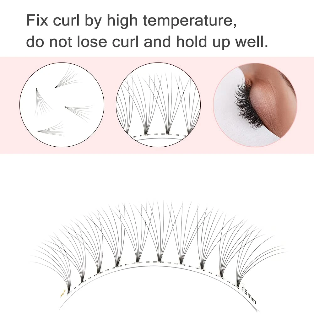 fix curl lashes