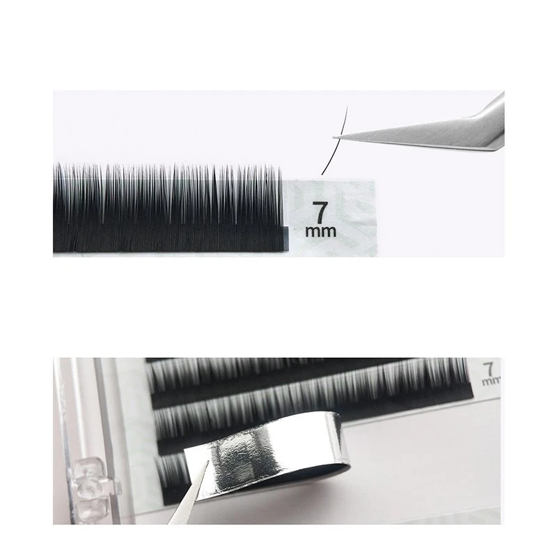 bottom lashes extension