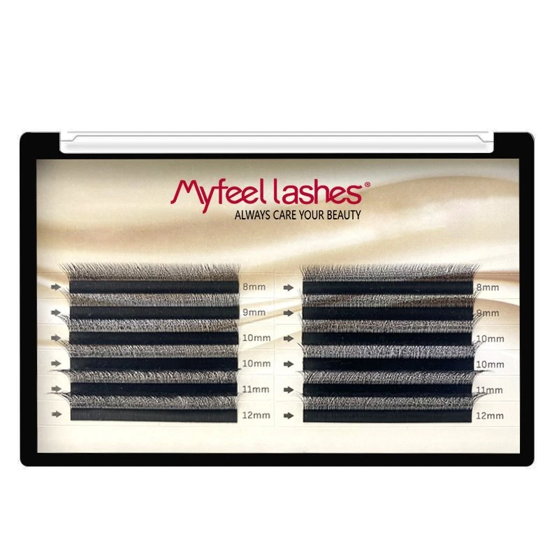 faux mink clover lashes faux mink clover lashes