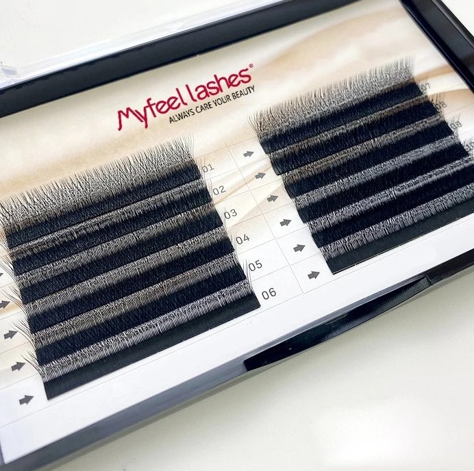 3D clover lashes extension 3D clover lashes extension