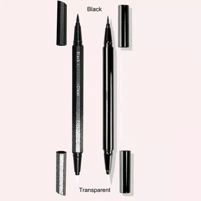 black and clear lashes glue liner black and clear lashes glue liner