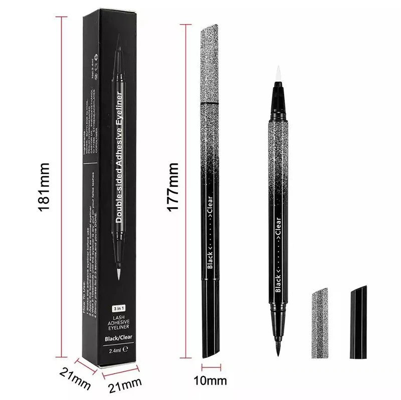 double-ended eyeliner double-ended eyeliner