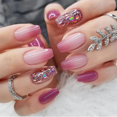 Classic manicure Classic manicure